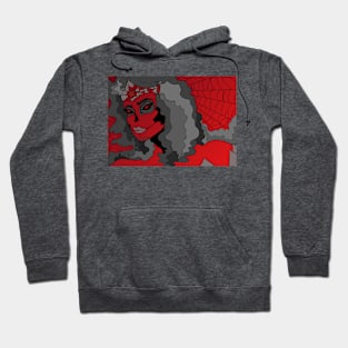 Santa Muerte Hero Hoodie